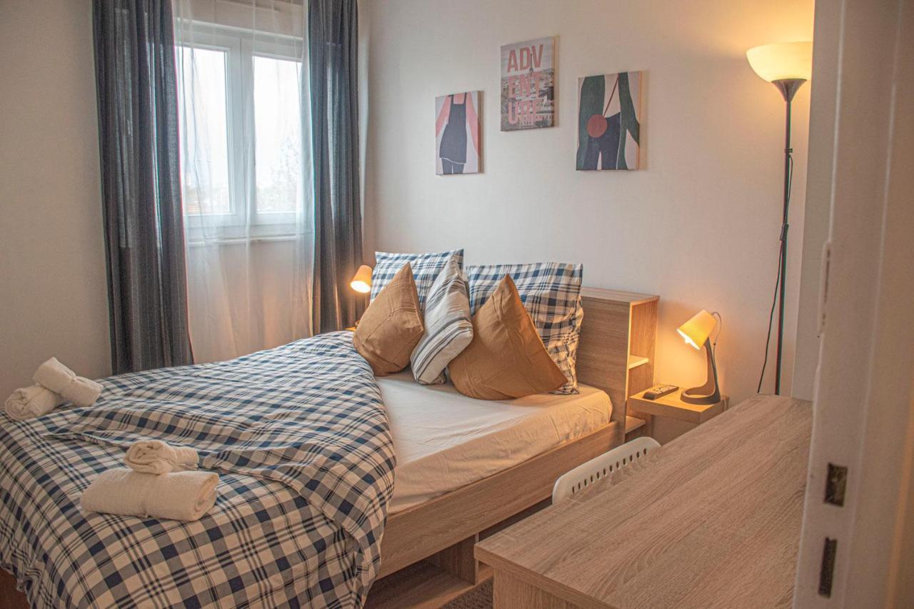 Apartment Villeneuve Stade De France Free Parking Wifi Екстер'єр фото