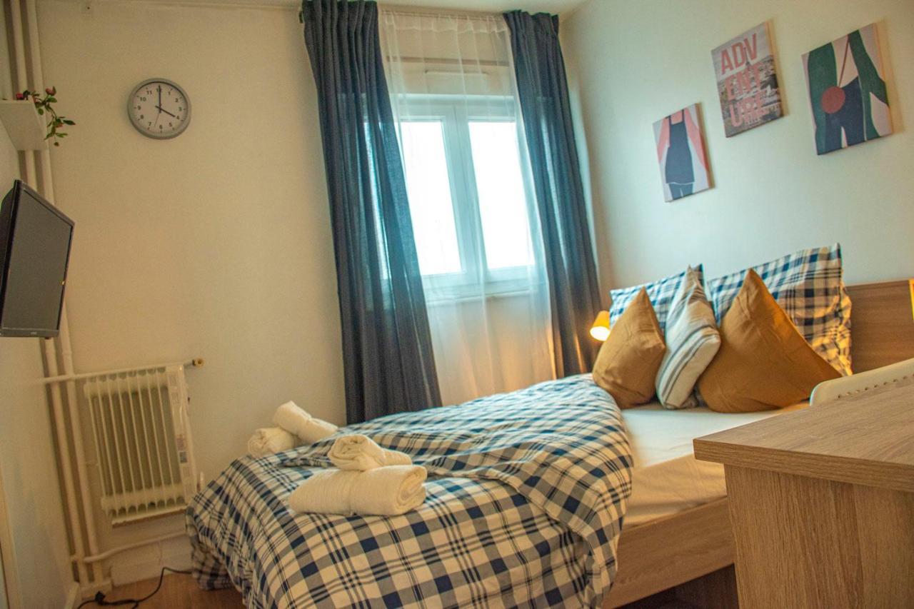 Apartment Villeneuve Stade De France Free Parking Wifi Екстер'єр фото