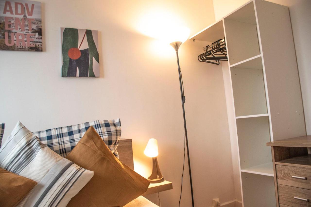 Apartment Villeneuve Stade De France Free Parking Wifi Екстер'єр фото